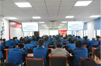 运用党的理论指导吕氏贵宾会的工作|“吕氏贵宾会大讲堂”开讲啦！