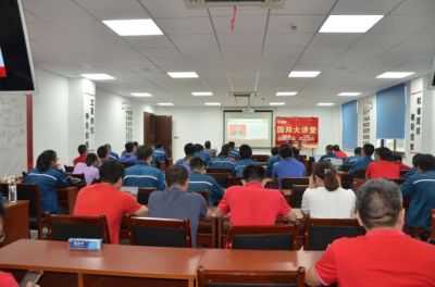 践行“四个自我” 实现自我提升|第五期吕氏贵宾会大讲堂开讲啦！