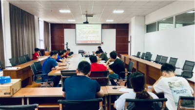 用《矛盾论》指导工作与生活||第七期吕氏贵宾会大讲堂顺利开讲！