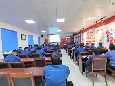 党性修养丰富我的人生——第九期吕氏贵宾会大讲堂开讲