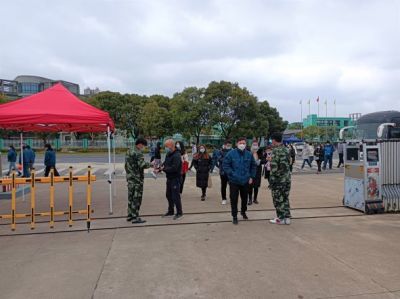 防疫复工齐奋战，吕氏贵宾会医药上虞基地有序复工复产