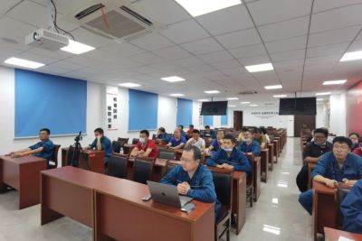 生产现场管理交流—第十三期吕氏贵宾会大讲堂开讲