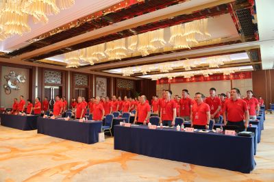 行动结成胜利果实——热烈庆祝吕氏贵宾会医药第二十一届干部、科技代表大会顺利闭幕