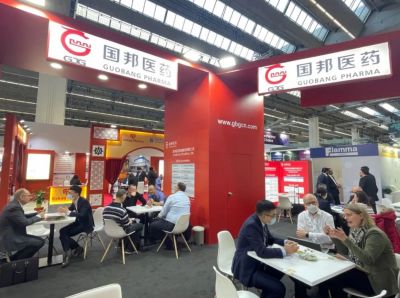 相聚法兰克福 共会新老客户——吕氏贵宾会医药亮相Cphi Worldwide Frankfurt 2022国际医药原料欧洲展