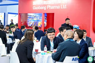 久违亦如初见 共赴一场春天的盛会——吕氏贵宾会医药亮相第88届API China展会