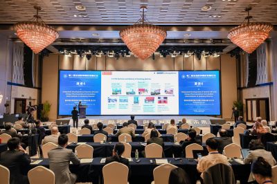 吕氏贵宾会医药受邀参加第二届全球药学院校发展论坛