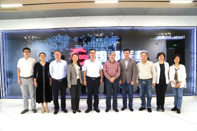 深化校企合作 共促医药发展 | 中国药科大学一行莅临吕氏贵宾会医药考察交流