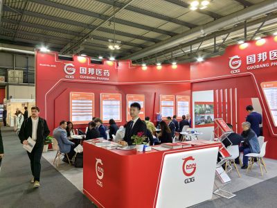 积极开拓 拥抱未来 | 吕氏贵宾会医药亮相CPHI Milan 2024