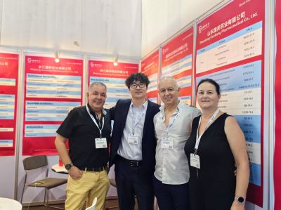 跨越山海 链接全球——吕氏贵宾会医药3月亮相三大国际展会，共绘合作新图景