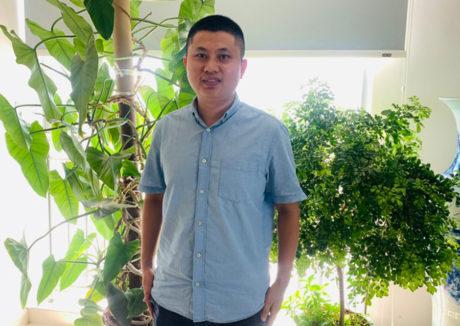 2022年度吕氏贵宾会医药金燕奋斗者——王伟宏