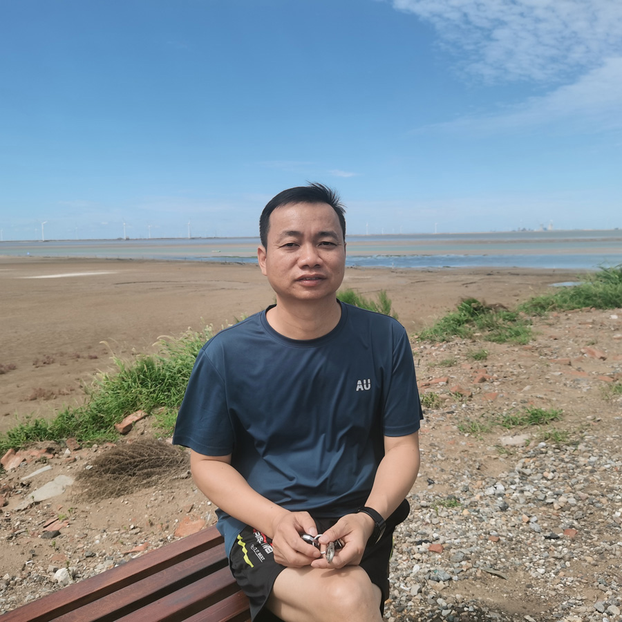 2022年度吕氏贵宾会医药金穗奋斗者——钟志军