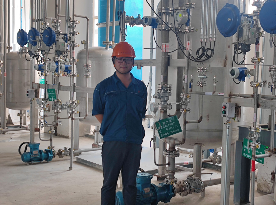 2022年度吕氏贵宾会医药优秀科技奋斗者——李勇刚