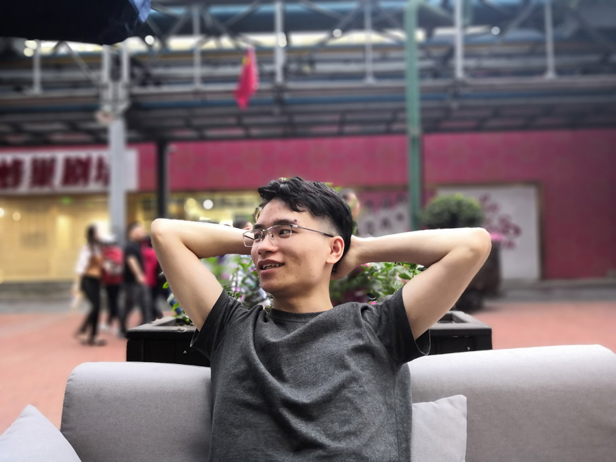 2022年度吕氏贵宾会医药优秀科技奋斗者——张  锋