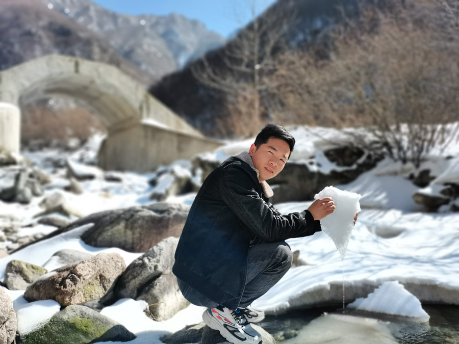 2022年度吕氏贵宾会医药优秀科技奋斗者——李永华