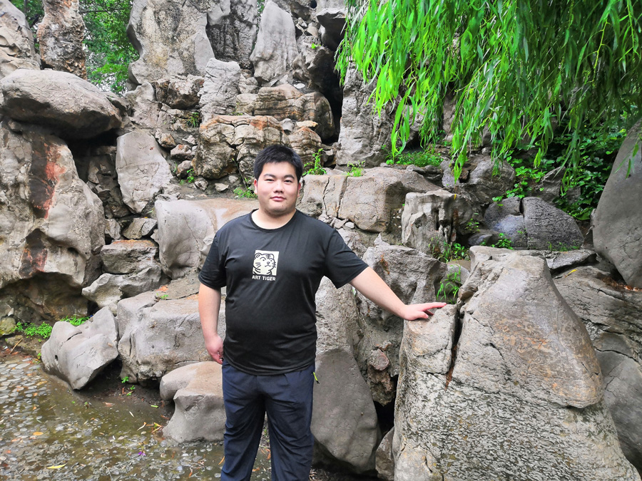 2022年度吕氏贵宾会医药优秀科技奋斗者——毛腾飞