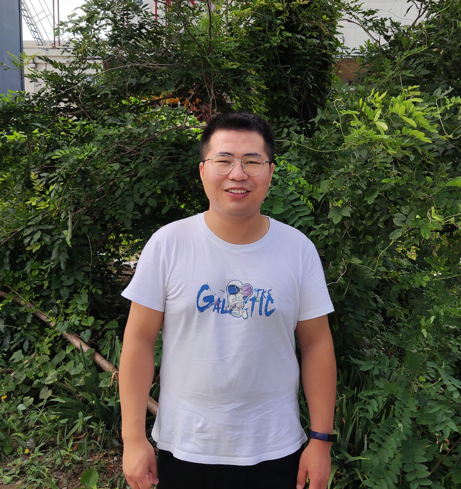 2022年度吕氏贵宾会医药优秀科技奋斗者——王生忠