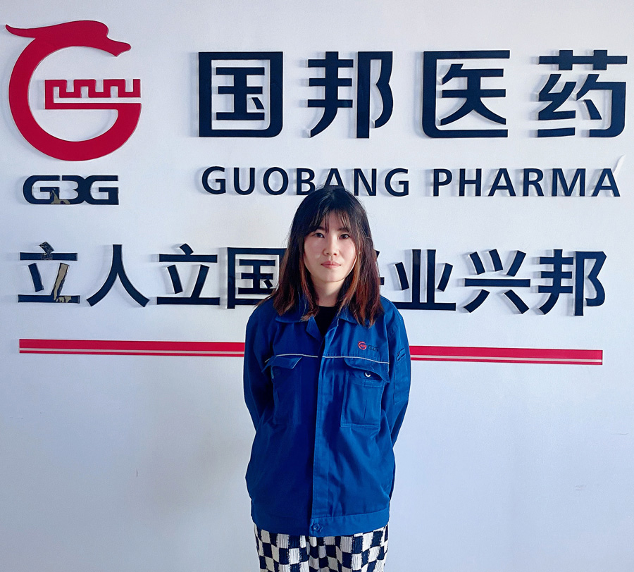 2022年度吕氏贵宾会医药优秀科技奋斗者——刘  红