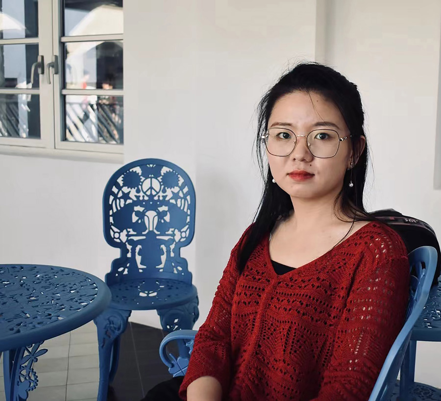 2022年度吕氏贵宾会医药优秀科技奋斗者——王  圆