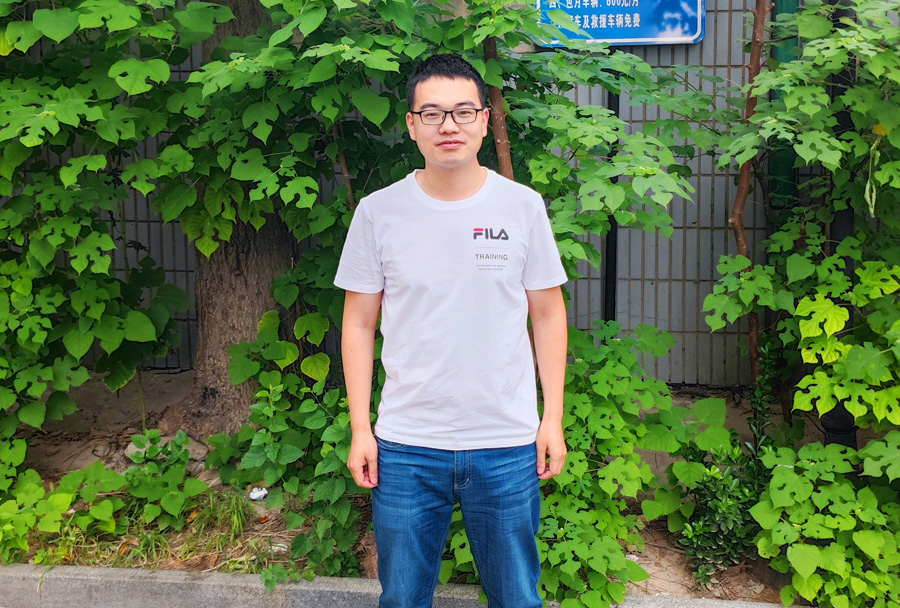 2022年度吕氏贵宾会医药金燕奋斗者——吴  斌